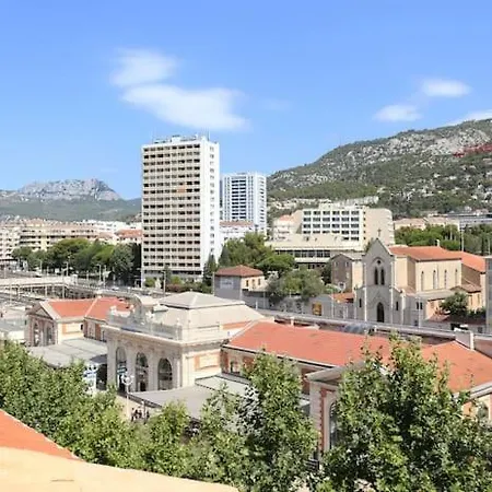 Intime Proche Gare Apartment