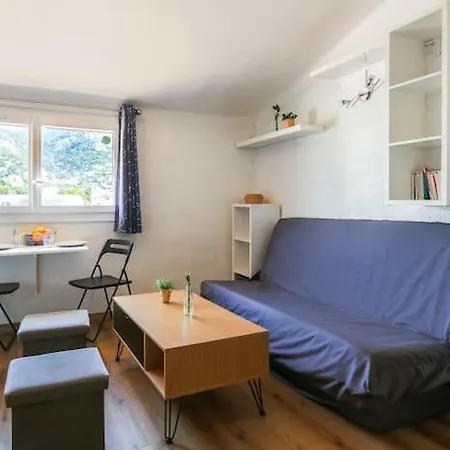 Apartment Intime Proche Gare